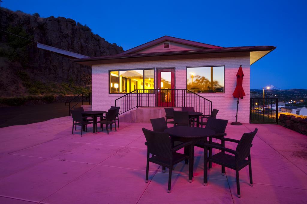 Celilo Inn The Dalles Buitenkant foto