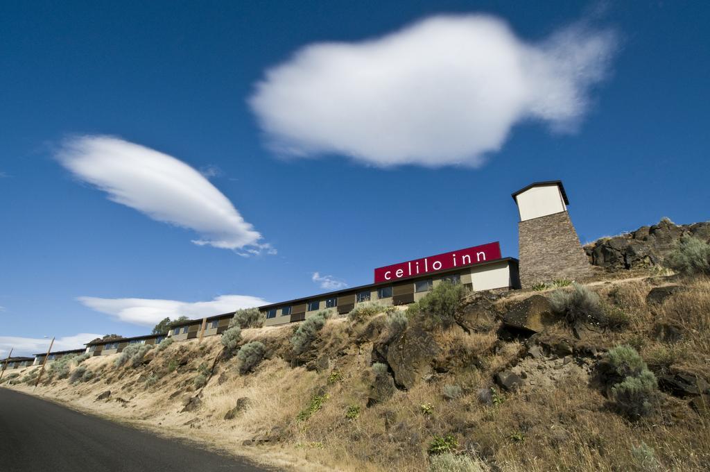 Celilo Inn The Dalles Buitenkant foto