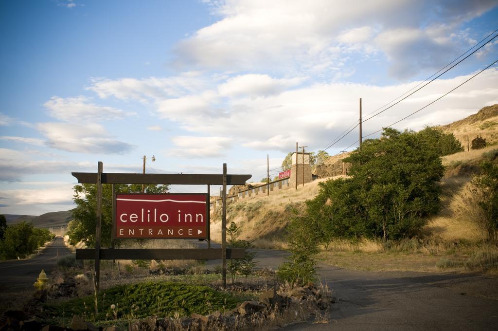 Celilo Inn The Dalles Buitenkant foto